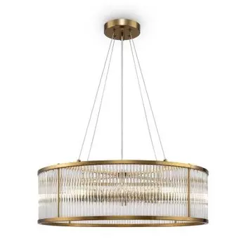 Подвесной светильник Freya FR5053PL-08BS Savoy