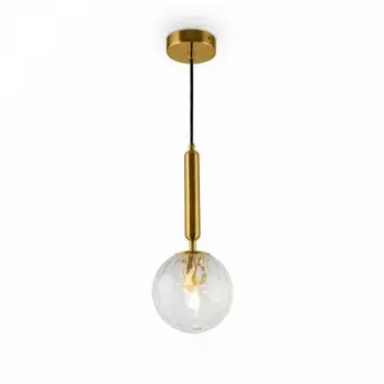 Подвесной светильник Freya FR5122PL-01BS Zelda