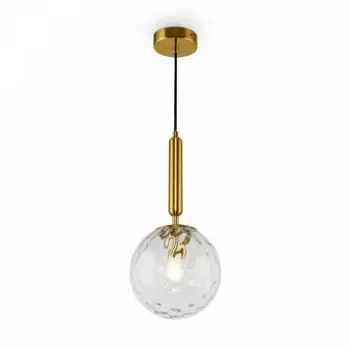 Подвесной светильник Freya FR5123PL-01BS Zelda