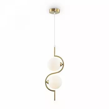 Подвесной светильник Freya FR5124PL-02BS Harmonie