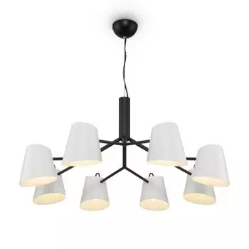 Подвесной светильник Freya FR5127PL-08B Nordic