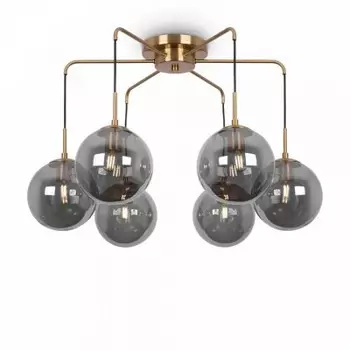 Подвесной светильник Freya FR5140PL-06G Moricio