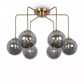 Подвесной светильник Freya FR5140PL-06GB Moricio