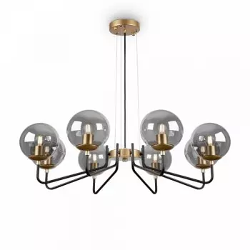 Подвесной светильник Freya FR5140PL-08GB Moricio