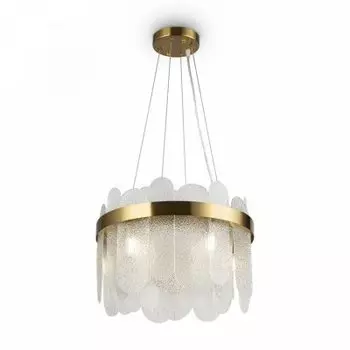 Подвесной светильник Freya FR5141PL-05BS Deserto