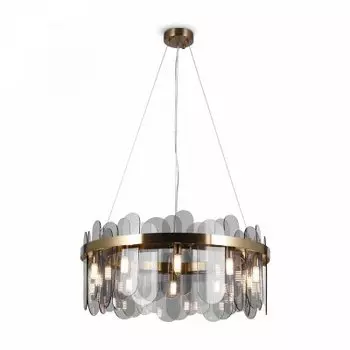 Подвесной светильник Freya FR5141PL-10BS1 Deserto