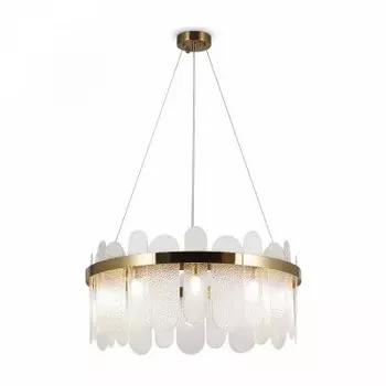 Подвесной светильник Freya FR5141PL-10BS Deserto
