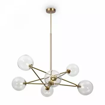 Подвесной светильник Freya FR5144PL-06TR Bumble