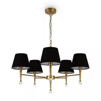 Подвесной светильник Freya FR5190PL-05BS Rosemary