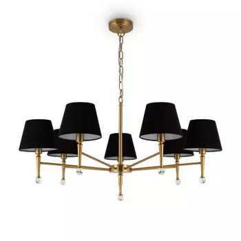 Подвесной светильник Freya FR5190PL-07BS Rosemary