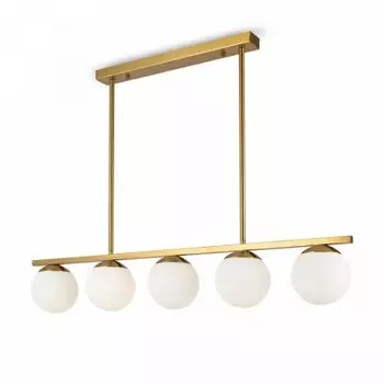 Подвесной светильник Freya FR5199PL-05BS Zing