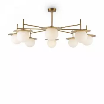 Подвесной светильник Freya FR5202PL-08BS Camelia