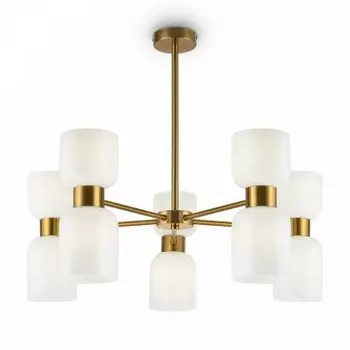 Подвесной светильник Freya FR5203PL-10BS Savia