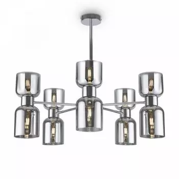 Подвесной светильник Freya FR5203PL-10CH1 Savia