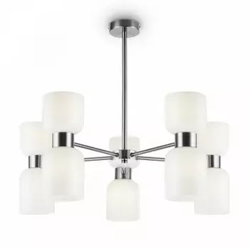 Подвесной светильник Freya FR5203PL-10CH Savia