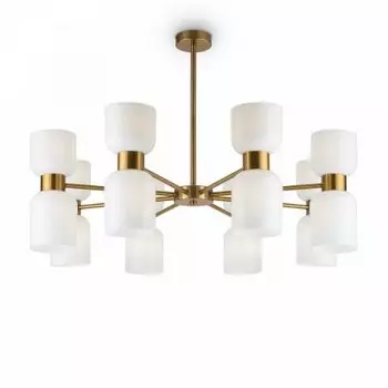 Подвесной светильник Freya FR5203PL-16BS Savia