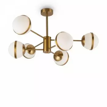 Подвесной светильник Freya FR5204PL-06BS Sonder