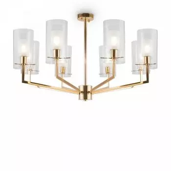 Подвесной светильник Freya FR5206PL-08FG Felicity