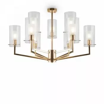 Подвесной светильник Freya FR5206PL-09FG Felicity