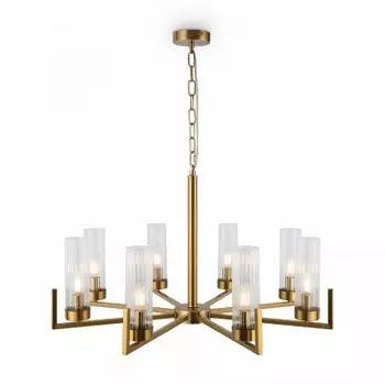 Подвесной светильник Freya FR5214PL-08BS Adeline