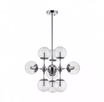 Подвесной светильник Freya FR5596PL-09CH Richard