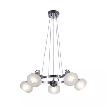 Подвесной светильник Freya FR5690PL-05CH Linda