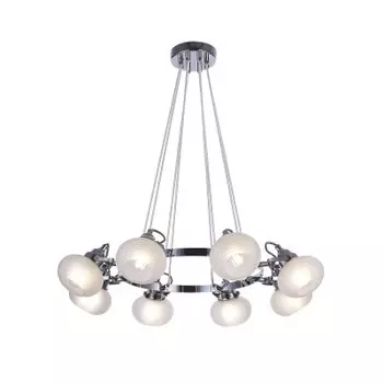 Подвесной светильник Freya FR5690PL-08CH Linda