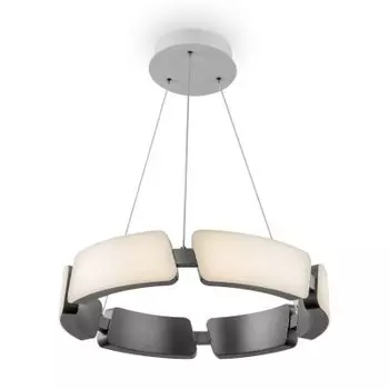 Подвесной светильник Freya FR6042PL-L86W Ethan