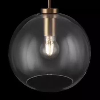 Подвесной светильник Freya FR8003PL-01BS Bravis