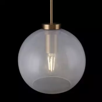 Подвесной светильник Freya FR8005PL-01BS Bravis