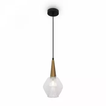 Подвесной светильник Freya FR8007PL-01GB Copita