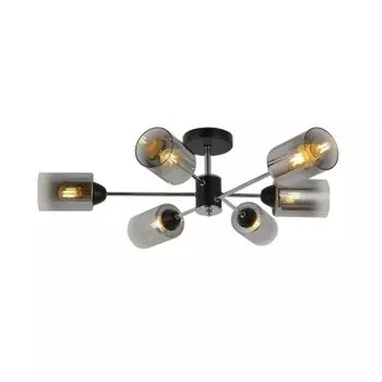 Подвесной светильник Freya FR8012PL-01AM Zelma