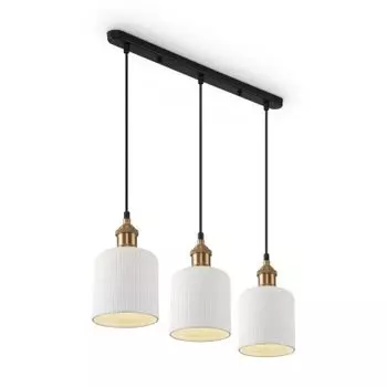 Подвесной светильник Freya FR9001PL-03GB Delta