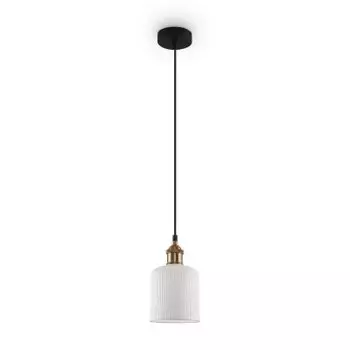 Подвесной светильник Freya FR9005PL-01GB Delta