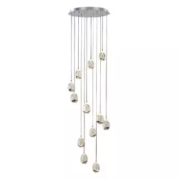 Подвесной светильник Illuminati MD13003023-12A chrome