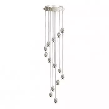 Подвесной светильник Illuminati MD13003023-14A chrome