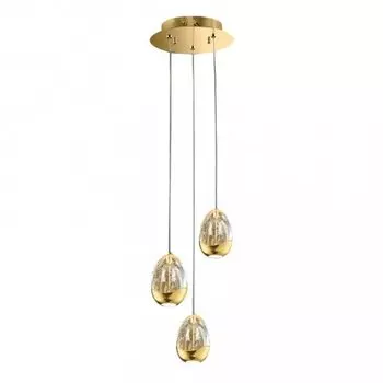 Подвесной светильник Illuminati MD13003023-3A gold