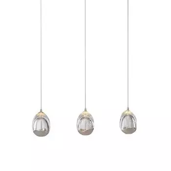 Подвесной светильник Illuminati MD13003023-3B chrome