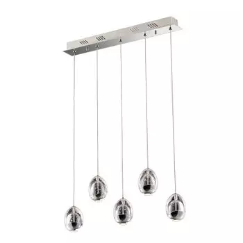 Подвесной светильник Illuminati MD13003023-5B chrome