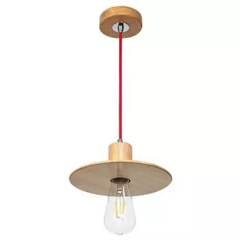 Подвесной светильник из дерева G31044/1M WOOD