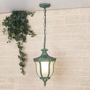 Подвесной светильник Электростандарт Taurus H малахит (арт. GLXT-1458H)