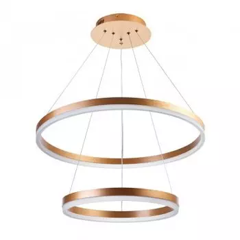 Подвесной светильник LED4U L10823-60-40 GD