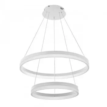 Подвесной светильник LED4U L10823-60-40 WT