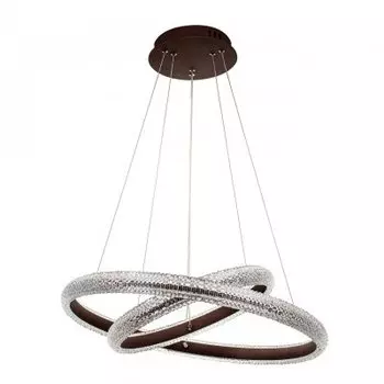 Подвесной светильник LED4U L1588-60-40 BR