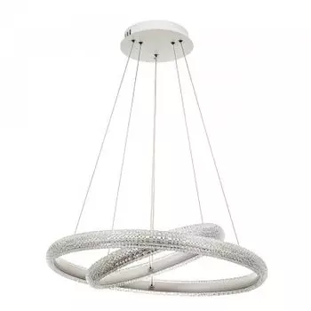 Подвесной светильник LED4U L1588-60-40 WT