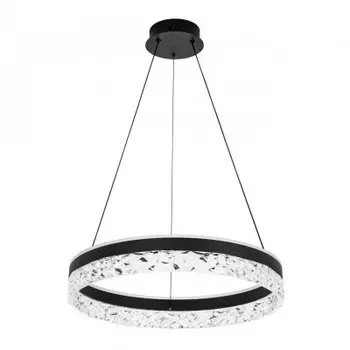 Подвесной светильник LED4U L5021-500 BK