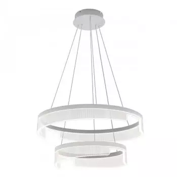 Подвесной светильник LED4U L5022-600-400 WH