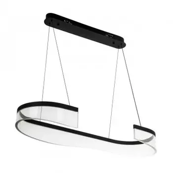 Подвесной светильник LED4U L5022-900 BK