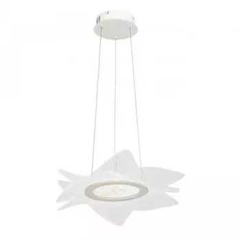 Подвесной светильник LED4U L5025-420 WH