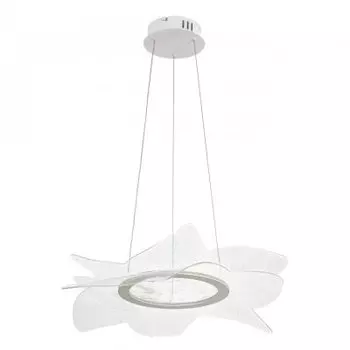 Подвесной светильник LED4U L5025-520 WH